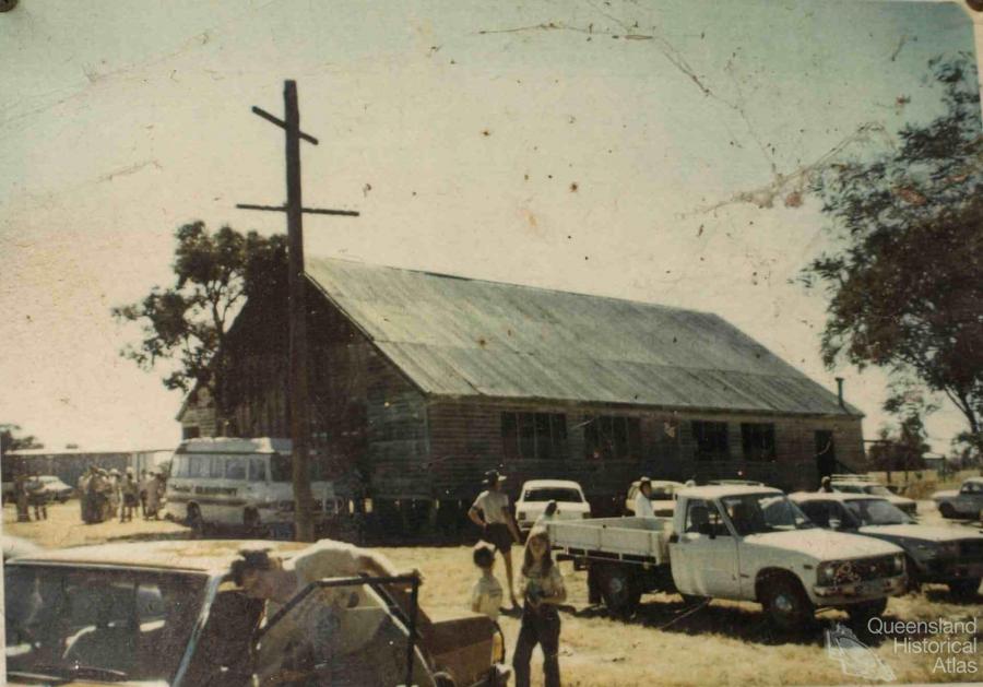 Blair Athol reunion, 1981 Queensland Historical Atlas